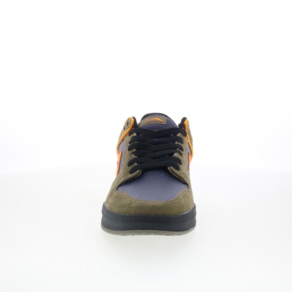 Lakai Mens Telford Low Blue Shoes (NWT) - Picture 3 of 7
